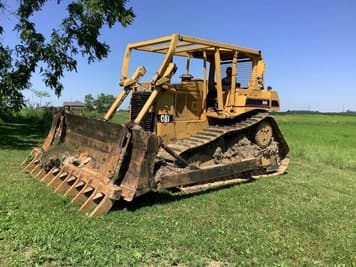 Main image Caterpillar D6H